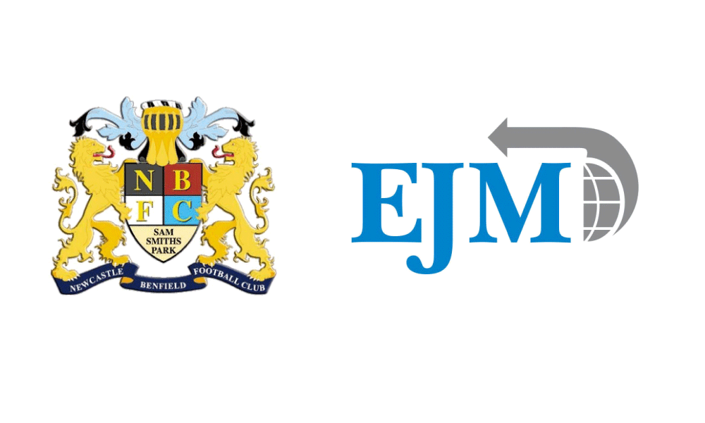 EJM on the ball!