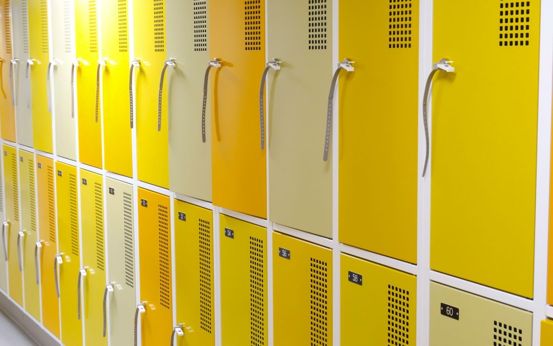 Changing room ventilation and why it is vital!