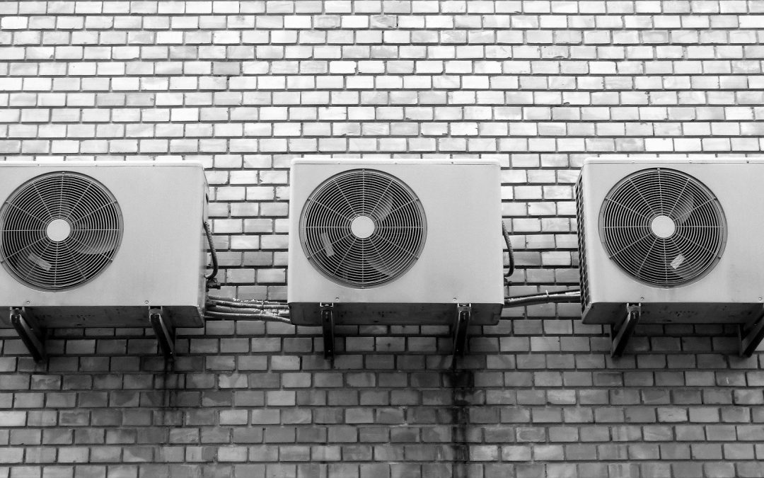 What is ambient air cooling?