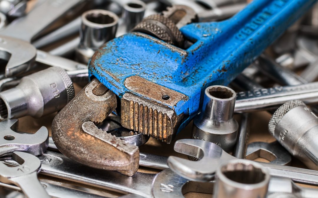 Keeping your equipment serviced