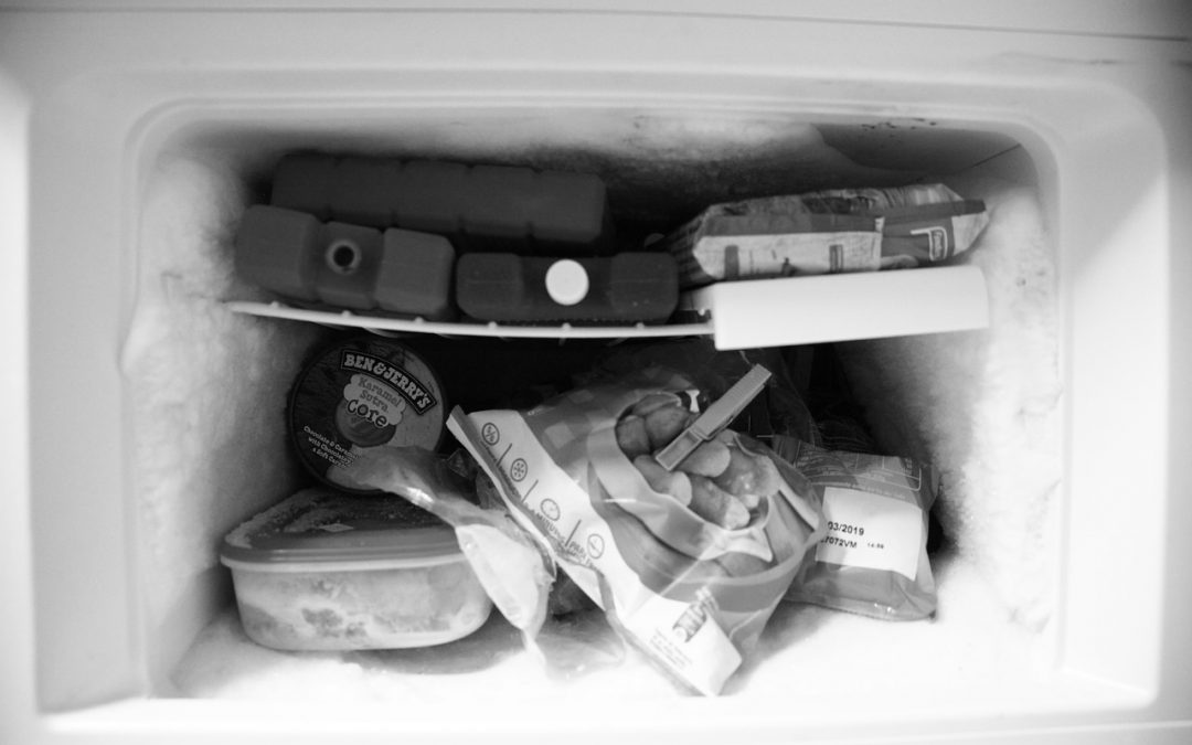 How refrigeration has changed over the last 40 years.