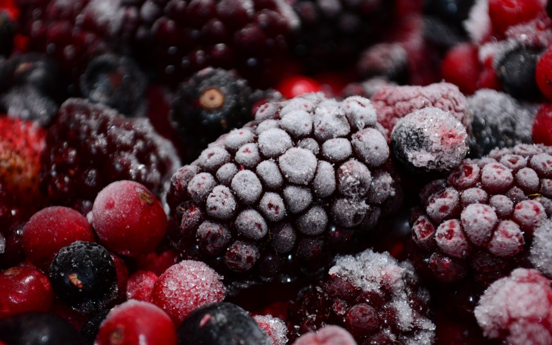 What is freezer burn?
