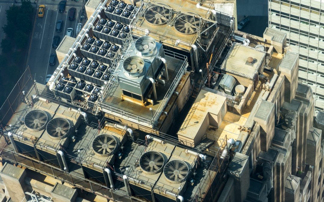 Over 100 Years of Air Con